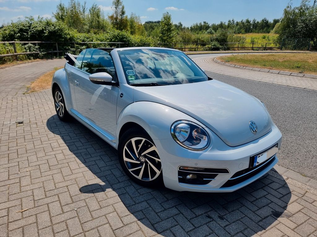 Bild des Angebotes Volkswagen Beetle 1.2 TSI BMT SOUND Cabriolet SOUND