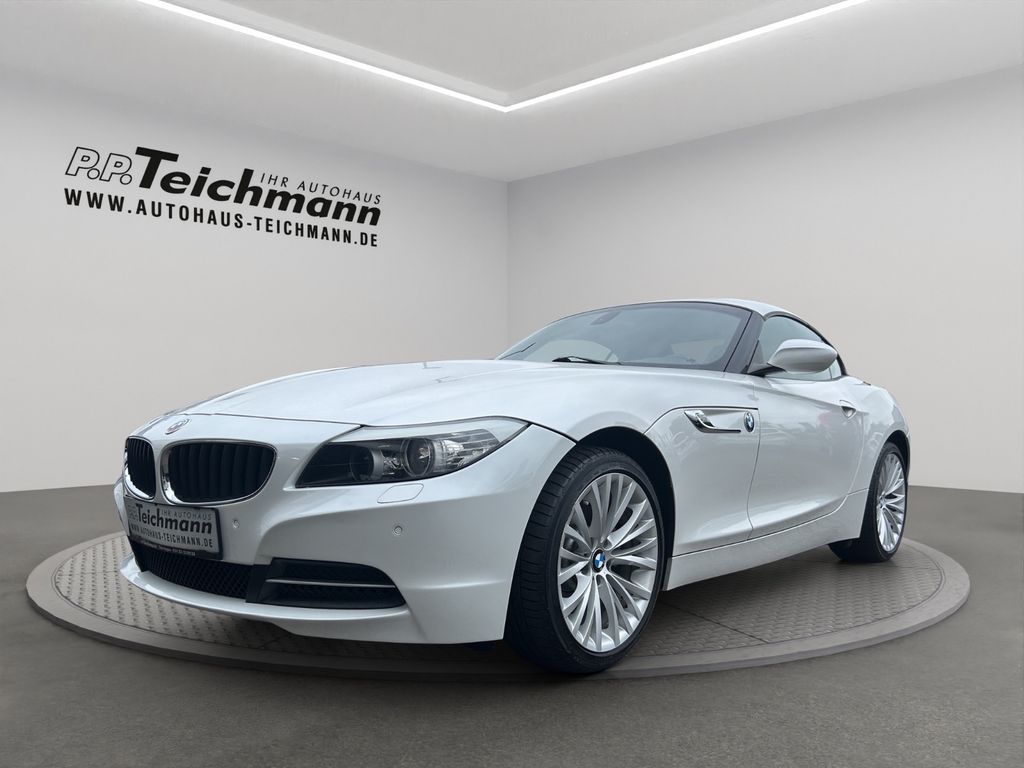 Bild des Angebotes BMW Z4 Roadster sdrive 28 i