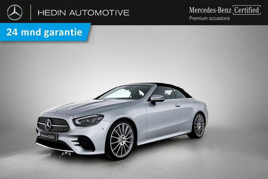 Bild des Angebotes Mercedes-Benz E 200 E Cabrio automatik AMG Line | Premium Plus
