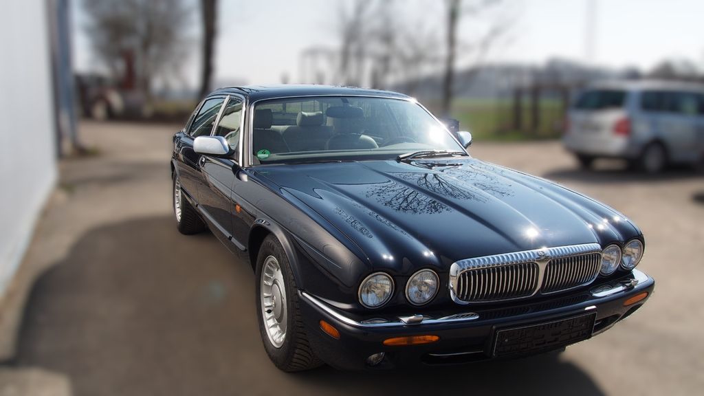 Bild des Angebotes Jaguar Daimler 4.0 V8 Lang -