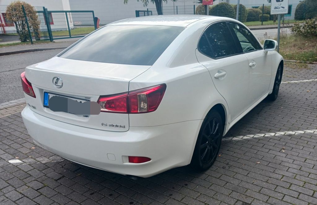 Bild des Angebotes Lexus IS 200 200d Luxury Line Luxury Line
