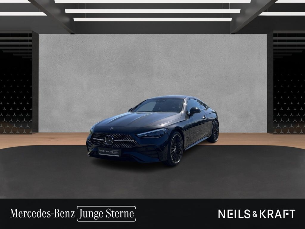 Bild des Angebotes Mercedes-Benz CLE 220 d Coupé AMG+NIGHT+FAHRASSIST+MEMORY+KAM