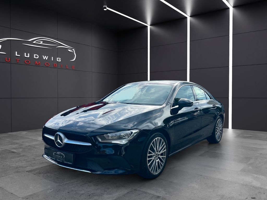 Bild des Angebotes Mercedes-Benz CLA 200 CLA CLA 200 d / LIMO / AUTOMATIK / TOP