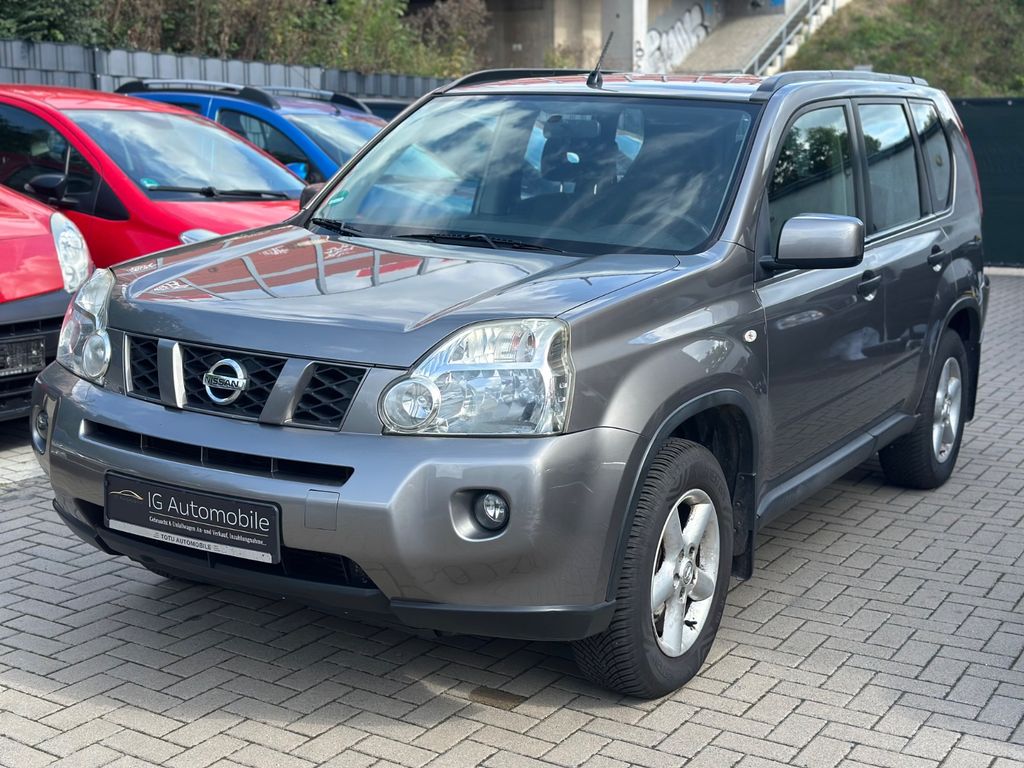 Bild des Angebotes Nissan X-Trail XE 4X4 Diesel