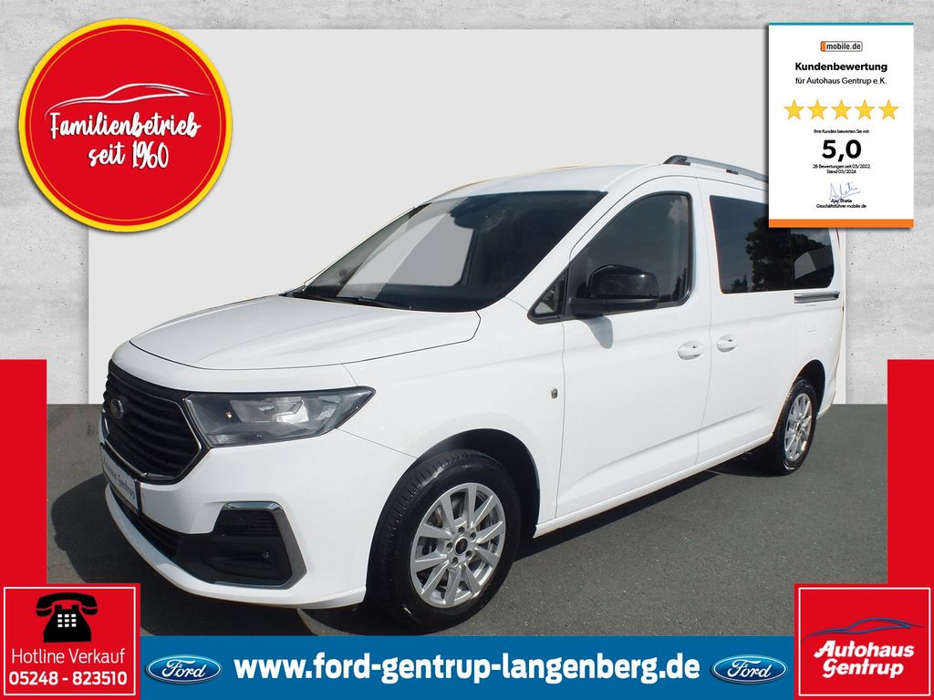Bild des Angebotes Ford Grand Tourneo Connect Titanium AHK/ACC/AGR/Garan