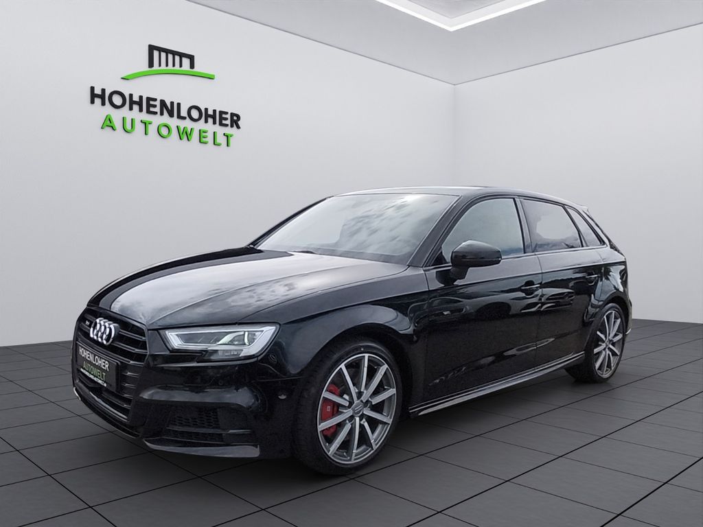 Bild des Angebotes Audi S3 Sportback 2.0 TFSI quattro *RFK *NAVI *SHZ