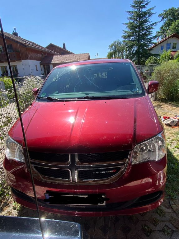 Bild des Angebotes Dodge Grand Caravan