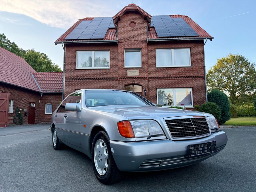 Mercedes-Benz S 500 W140 500 SE *Oldtimer / H-Kennzeichen*
