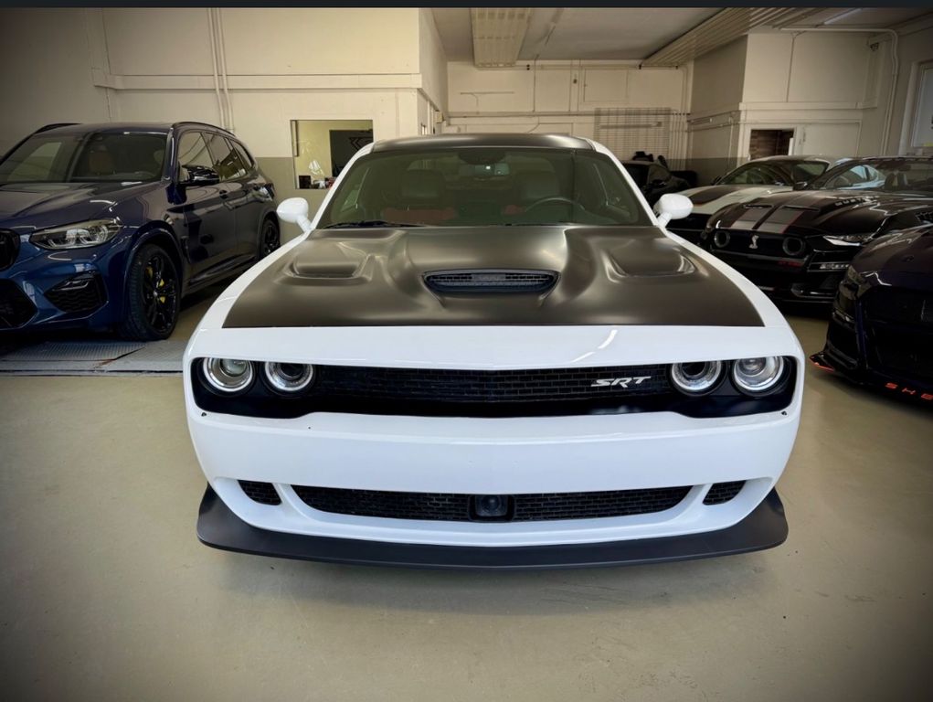 Bild des Angebotes Dodge Challenger Scat Pack Widebody