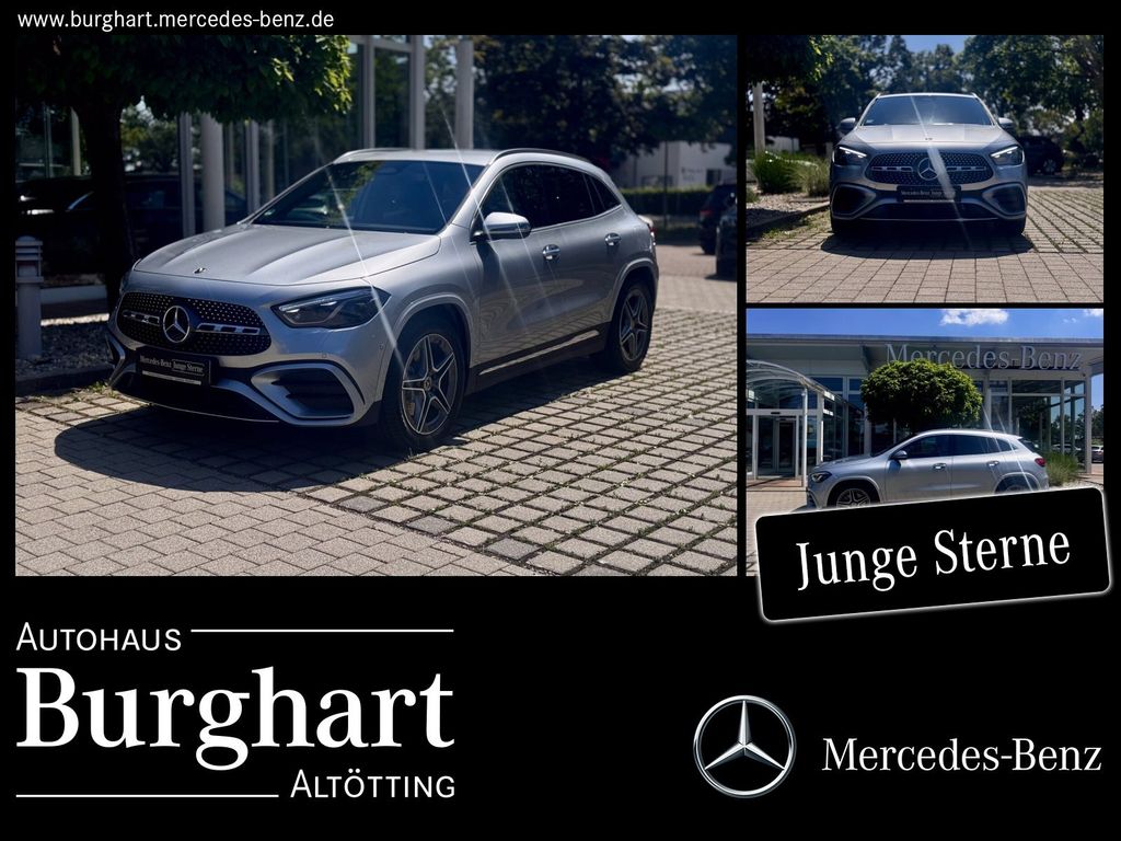 Bild des Angebotes Mercedes-Benz GLA 180 AMG Line Advanced/Plus/Fahrassistenz/LED