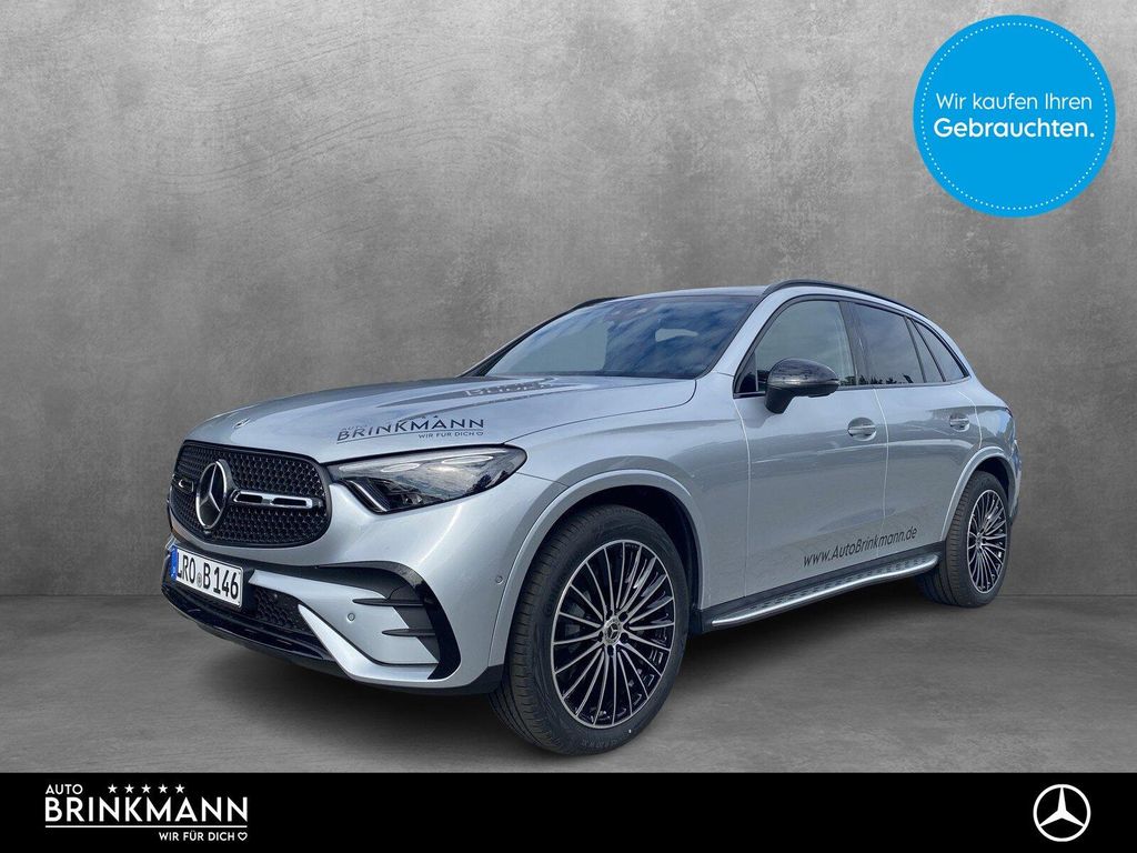 Bild des Angebotes Mercedes-Benz GLC 300 d 4M AMG Line/DigitalLight/Panorama/AHK