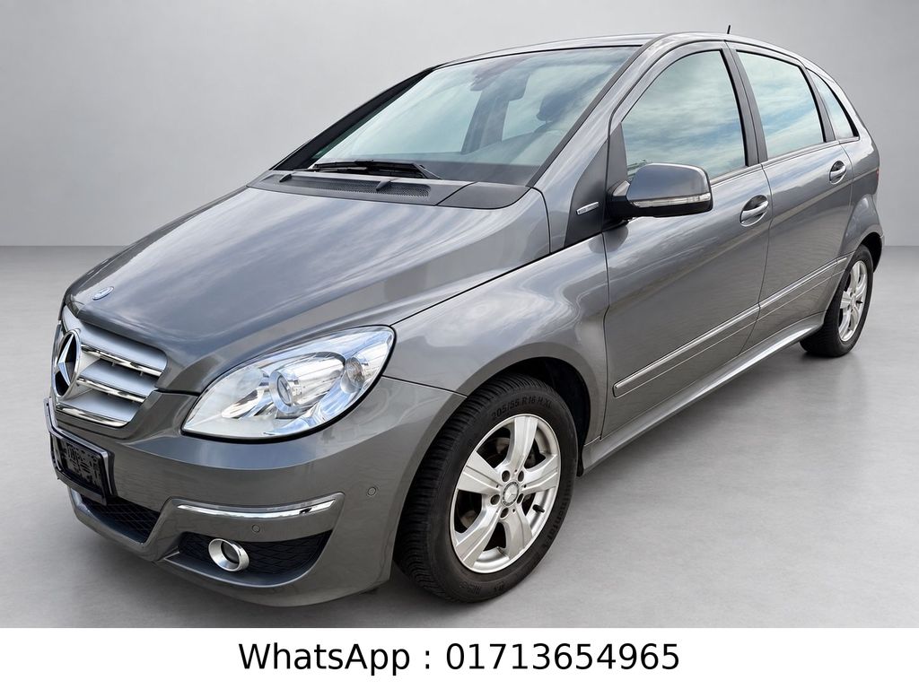 Bild des Angebotes Mercedes-Benz B 170 mit orig. 51.000 km*PDC*SH*Tempomat