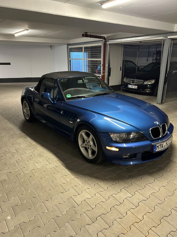 Bild des Angebotes BMW Z3 Roadster 2.0 - mit frischem TÜV & Inspektion