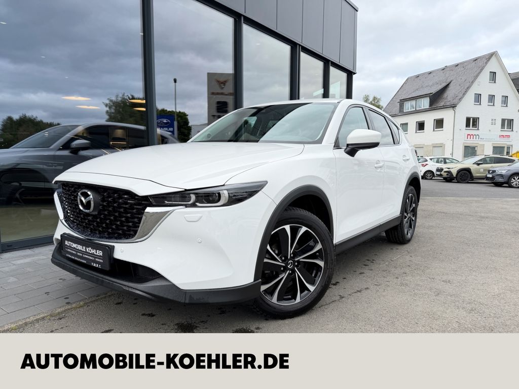 Bild des Angebotes Mazda CX-5 Advantage 2WD 2.0 WKR
