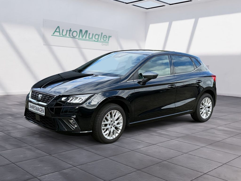 Bild des Angebotes Seat Ibiza 1,0 TSI Xcellence DSG-Alu-PDC-LED