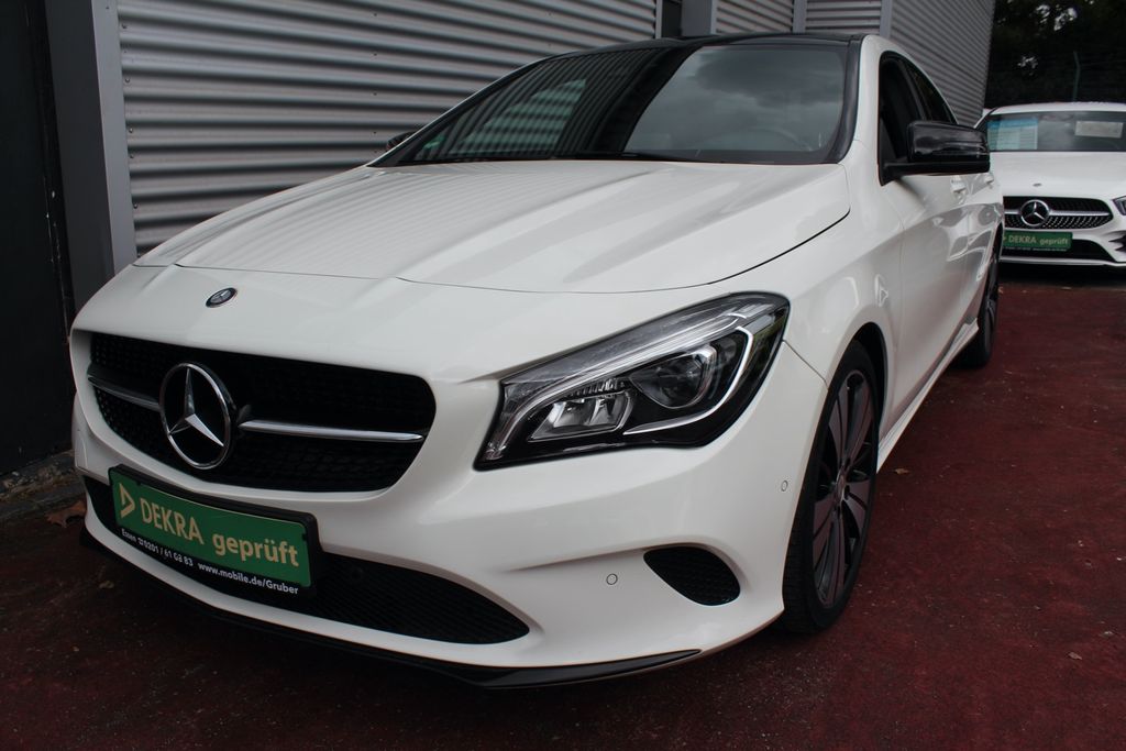 Bild des Angebotes Mercedes-Benz CLA 250 AUTOMATIK NIGHT NAVI KLIMA PANORAMA LEDE