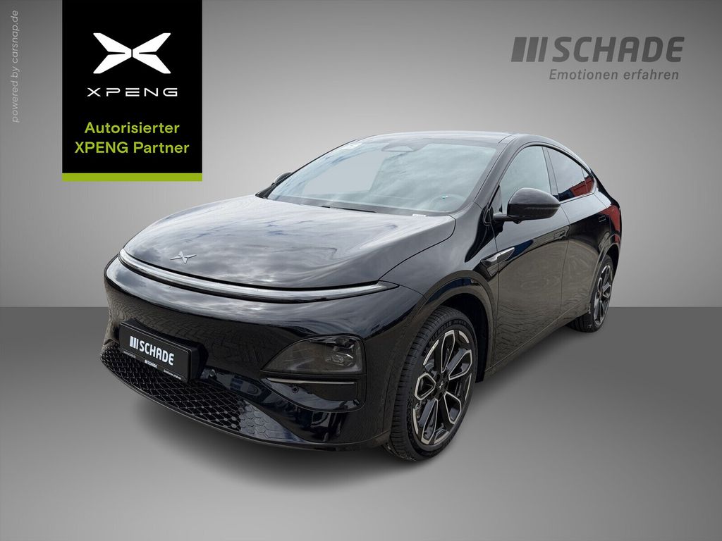 Bild des Angebotes XPENG G6 RWD Longe Range MJ25 *Sitzklima*AHK*Massage*