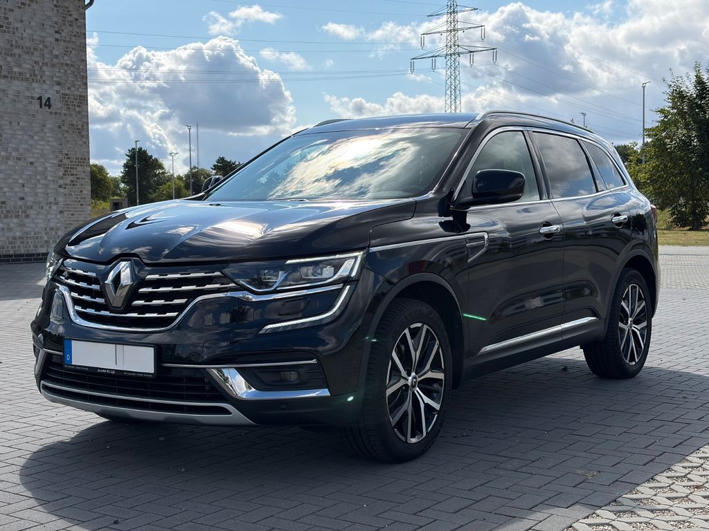 Bild des Angebotes Renault Koleos BLUE dCi 190 4WD X-tronic Limited+AHK+LED