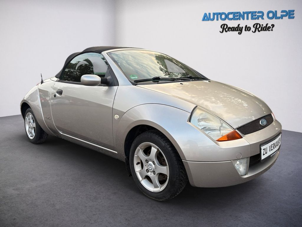 Bild des Angebotes Ford Streetka 1.6 Elegance **TÜV 08/2027-CABRIO**