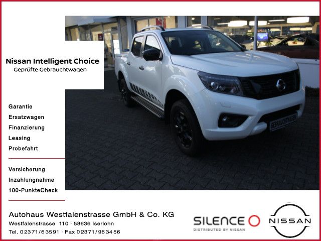 Bild des Angebotes Nissan Navara NP300 N-Guard DC 4x4-Diff,Laderaumabd.