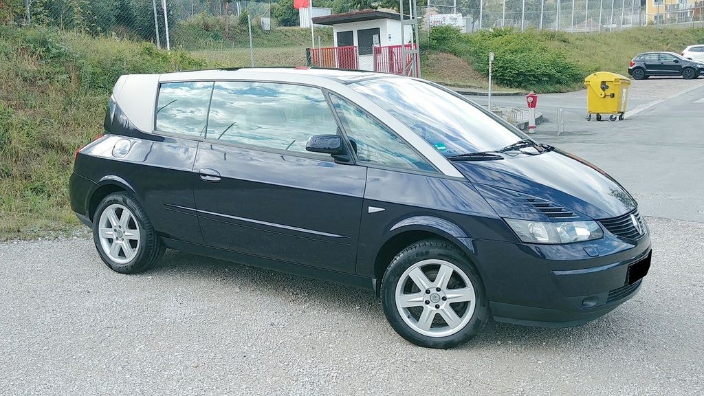 Renault Avantime Privilege 2.0 16V Turbo Topzustand