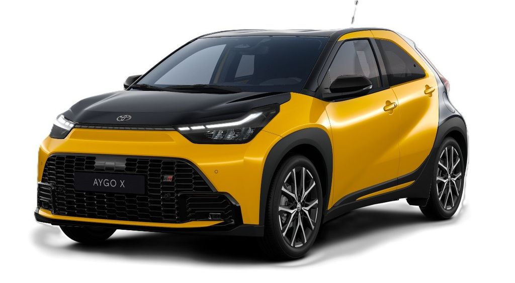 Bild des Angebotes Toyota Aygo X 1.5l Hybrid GR SPORT JBL®