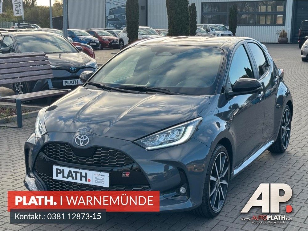 Bild des Angebotes Toyota Yaris Hybrid GR Sport HUD JBL