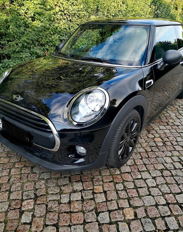 Bild des Angebotes MINI One Blackyard Blackyard TÜV neu