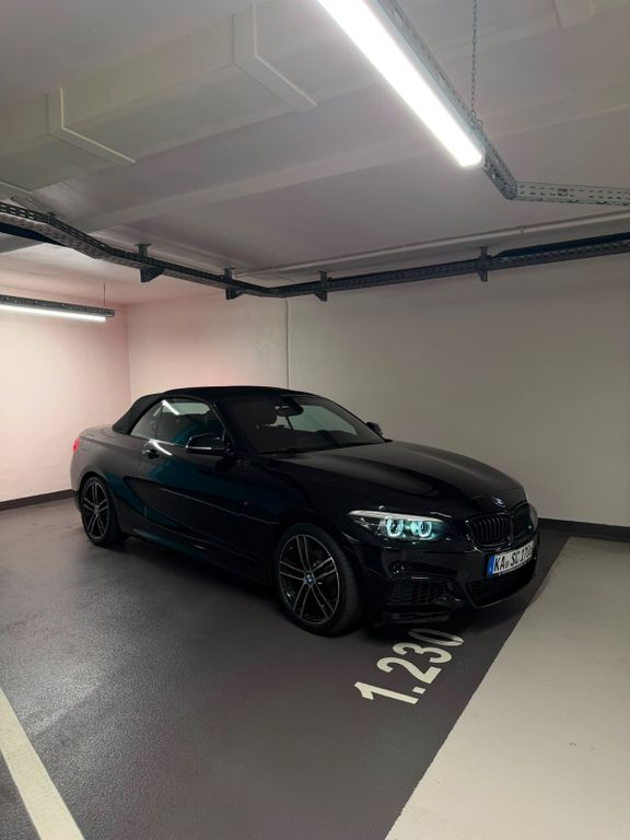 Bild des Angebotes BMW 218i Cabrio M Sport M Sport