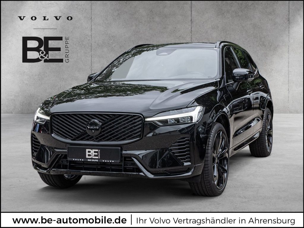 Bild des Angebotes Volvo XC60 T8 AWD Recharge Ultra Black Edition ACC Pan