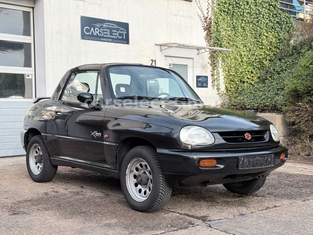 Bild des Angebotes Suzuki X-90 Targa SUV 4x4