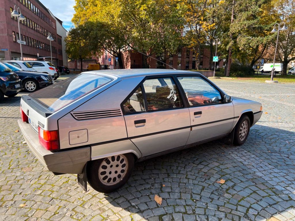 Bild des Angebotes Citroën Verkaufe Citroen BX
