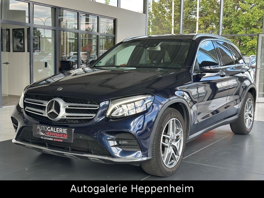 Bild des Angebotes Mercedes-Benz GLC 250 4Matic/AMG PAKET/