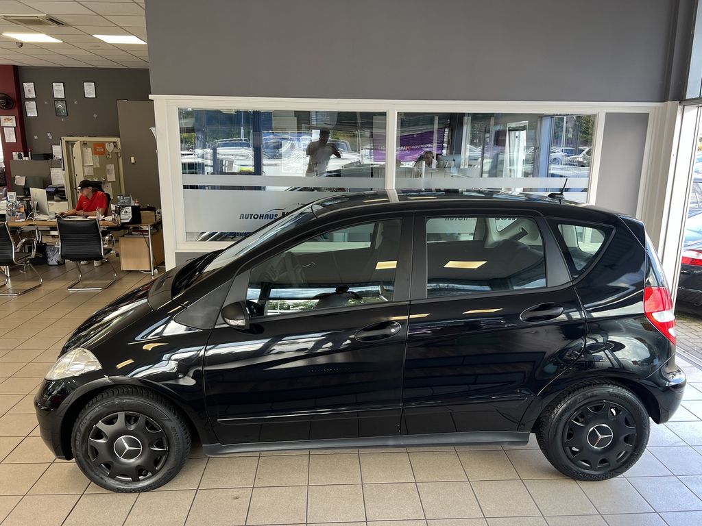 Bild des Angebotes Mercedes-Benz A 160 CDI 2.0 5-Türig Klima Scheckh. TÜV 06/2027