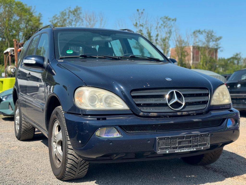 Bild des Angebotes Mercedes-Benz ML 350 Inspiration ANGHK SITZH