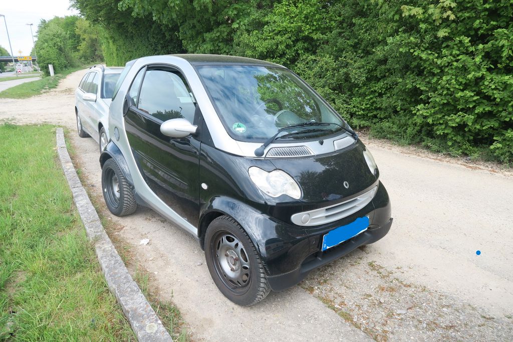 Bild des Angebotes Smart ForTwo coupé passion 45kW passion