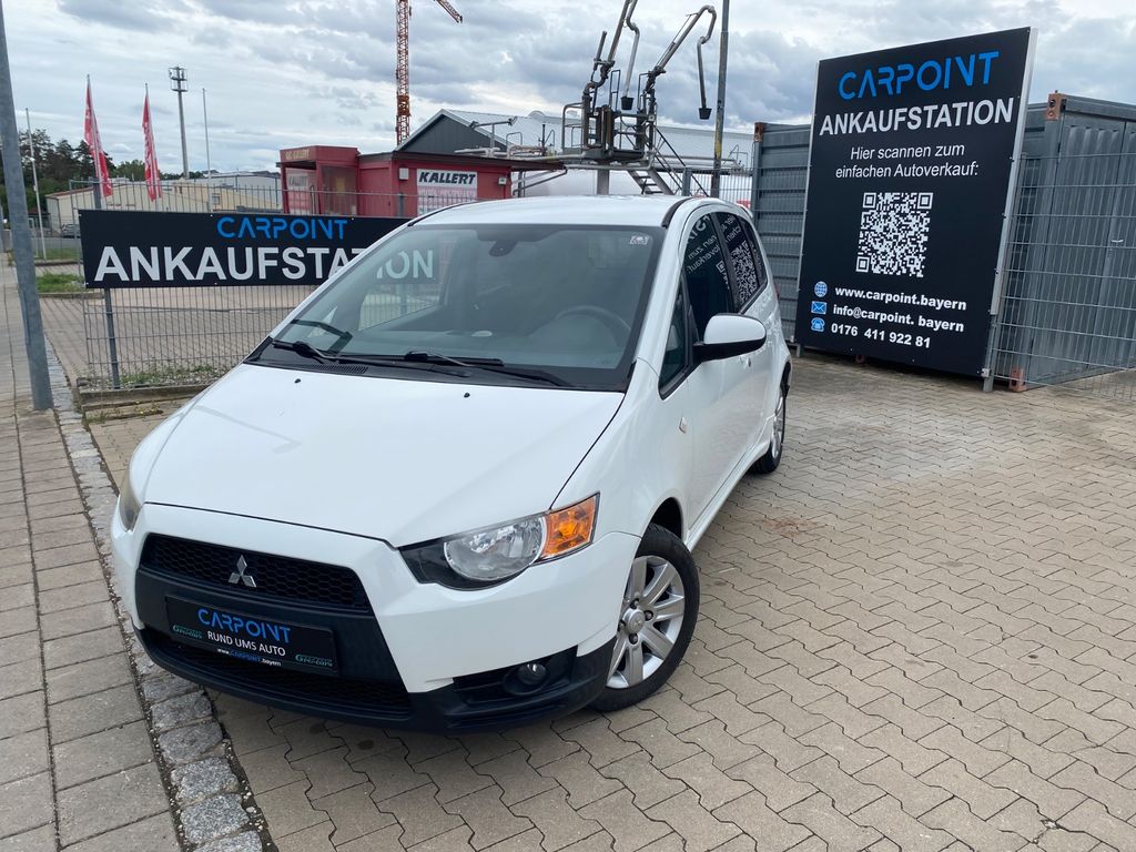 Bild des Angebotes Mitsubishi Colt Lim. 5-trg. ClearTec MOTION