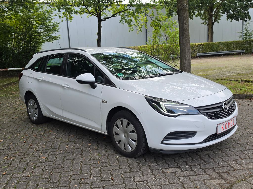 Bild des Angebotes Opel Astra Kombi*Selection 2.HD*Klima*Isofix*Scheckh