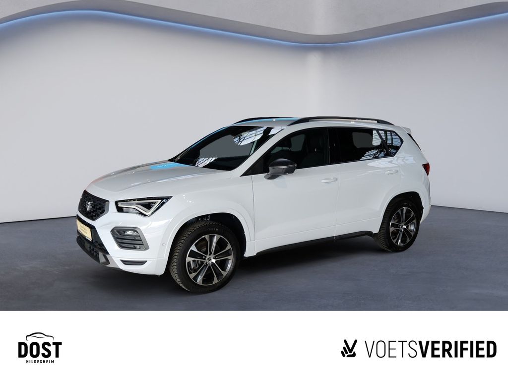 Bild des Angebotes Seat Ateca 2.0 TDI FR DSG ACC+AHK+KLIMA+LED+NAVI+SHZ