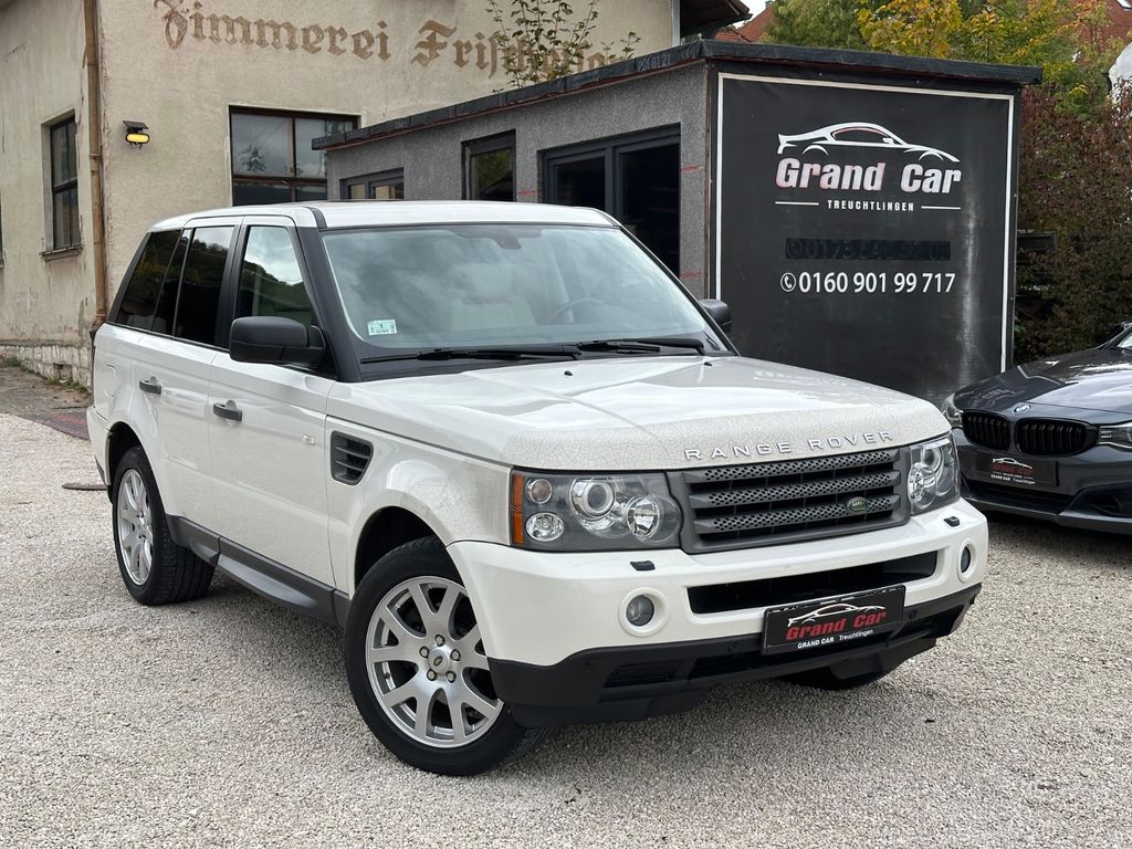 Bild des Angebotes Land Rover Range Rover Sport Supercharged