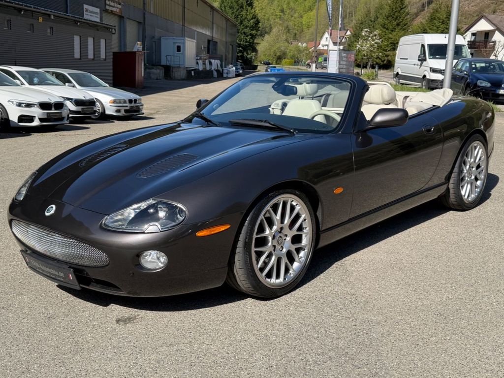 Bild des Angebotes Jaguar XKR Cabrio x100 VICTORY EDITION* BBS 20Zoll *TOP