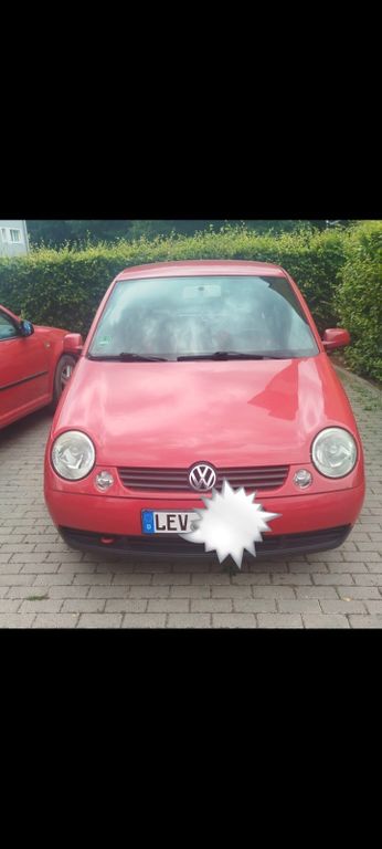 Volkswagen Lupo 1.0 BASIS Basis