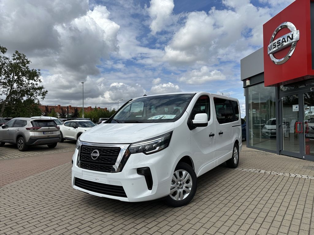 Bild des Angebotes Nissan PRIMASTAR KOMBI 170DCT TEKNA 8 SITZE L1H1 2ST DE