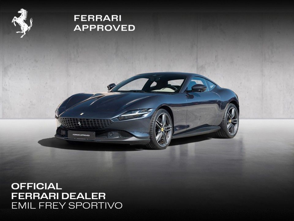 Bild des Angebotes Ferrari Roma PDIS*360°*MAGNE