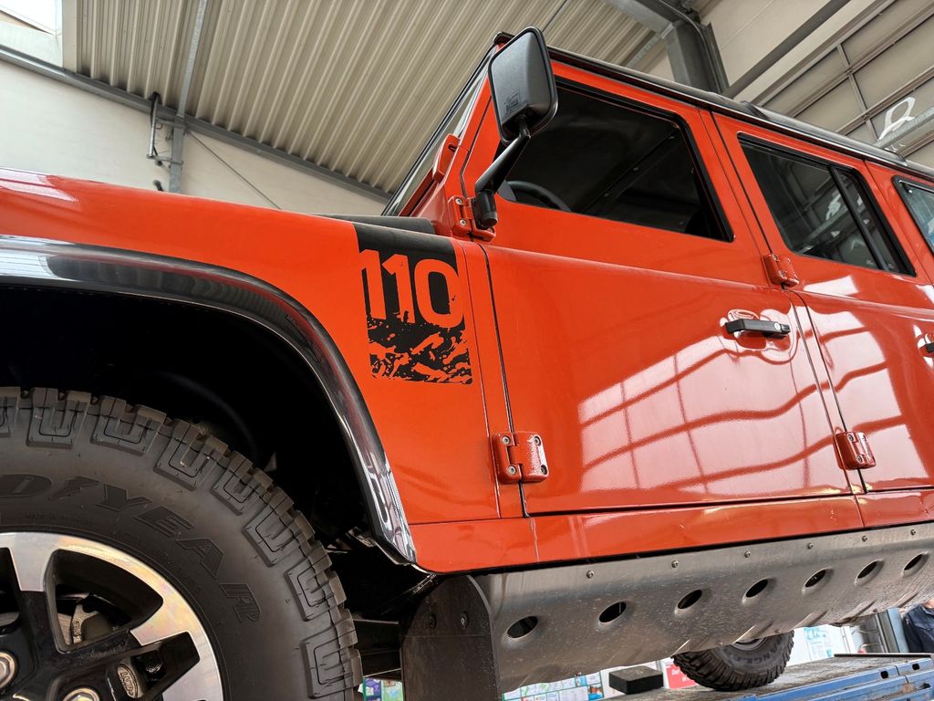 Bild des Angebotes Land Rover Defender