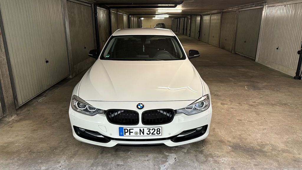 Bild des Angebotes BMW 328i Limousine Sport Line | deut. Fzg. | Harman