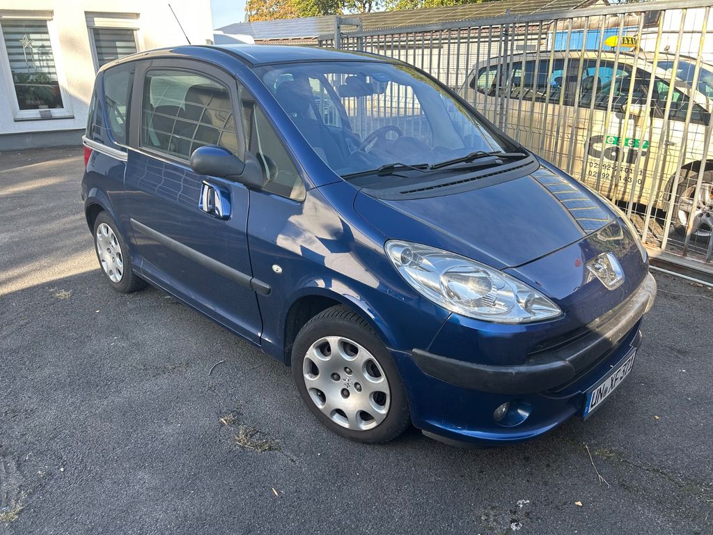 Bild des Angebotes Peugeot 1007 Tendance 75 Tendance