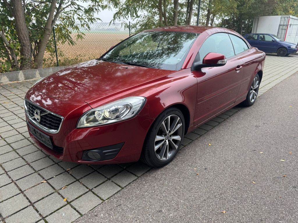 Bild des Angebotes Volvo C70 Cabriolet D5 Momentum