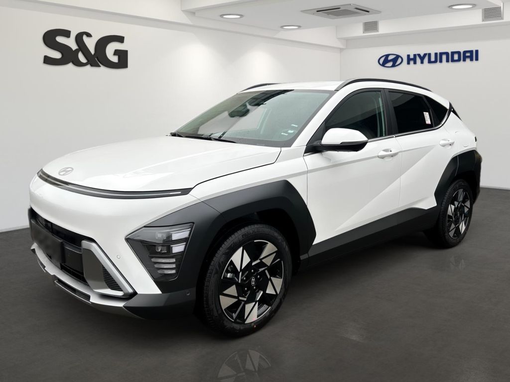 Bild des Angebotes Hyundai KONA 1.6 GDI Prime 2WD Navi 360 Kamera ACC El. H
