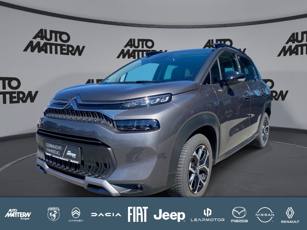 Bild des Angebotes Citroën C3 Aircross 1.2 PureTech 110 Shine S&S
